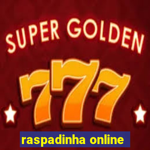 raspadinha online